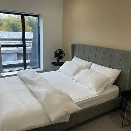 게스트하우스 Convenient 1-bed In City-centre 리즈