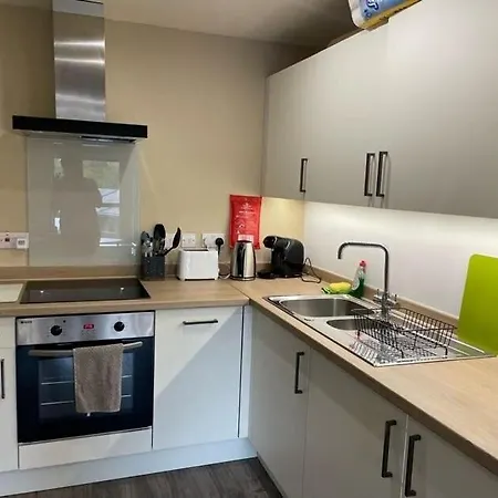 Casa de hóspedes Convenient 1-bed In City-centre Leeds (West Yorkshire)