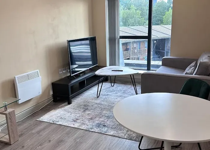 Appartamento Convenient 1-bed In City-centre